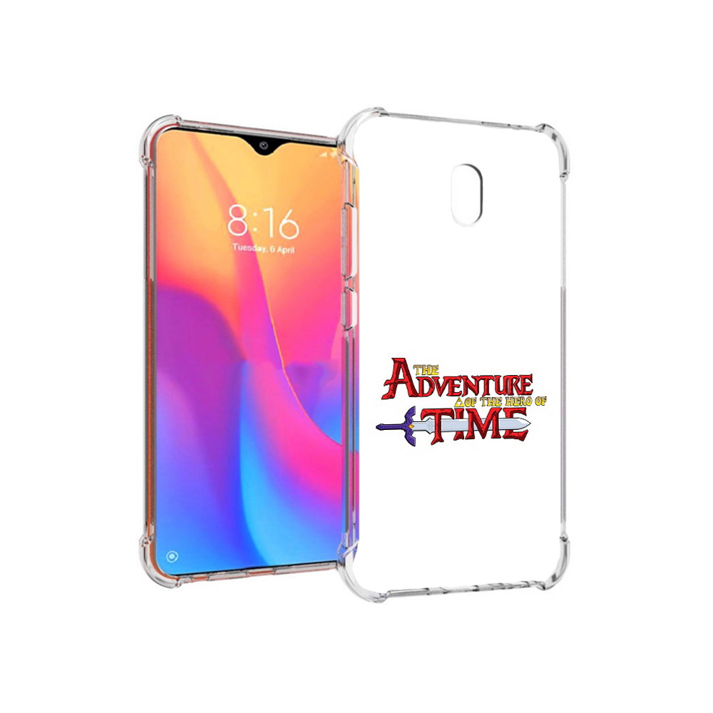 Чехол MyPads Tocco для Xiaomi Redmi 8A время приключений логотип (PT138948.272.275), Прозрачный, Tocco
Чехол MyPads Tocco для Xiaomi Redmi 8A время приключений логотип (PT138948.272.275), Прозрачный, Tocco