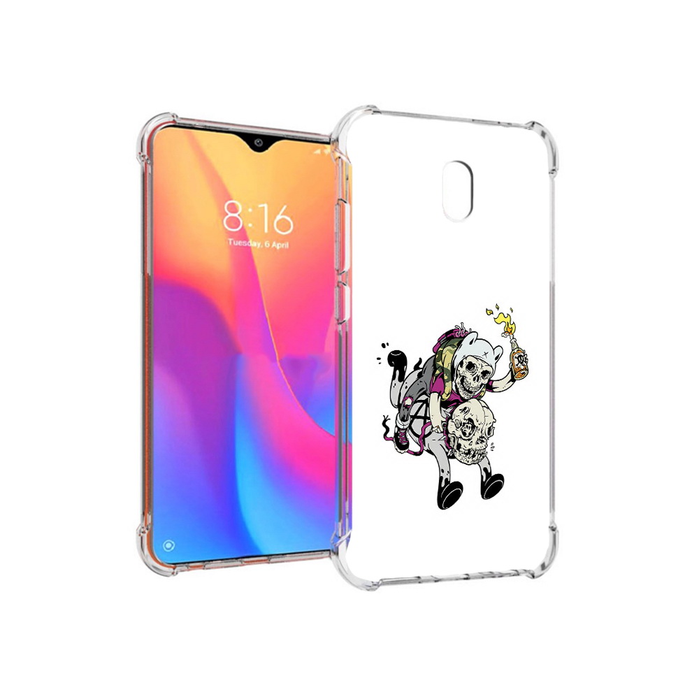 Чехол MyPads Tocco для Xiaomi Redmi 8A время приключений скелеты (PT138948.272.277), Прозрачный, Tocco
Чехол MyPads Tocco для Xiaomi Redmi 8A время приключений скелеты (PT138948.272.277), Прозрачный, Tocco