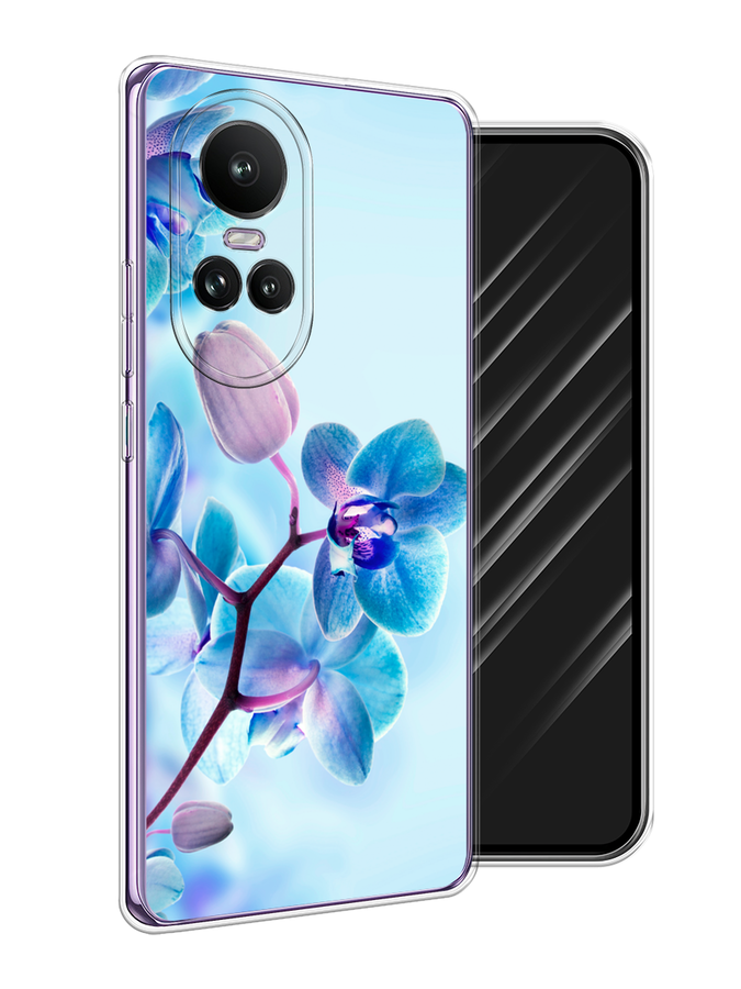 Чехол Awog на Oppo Reno 10 Global "Голубая орхидея", Голубой;синий;фиолетовый, 2514850-1
Чехол Awog на Oppo Reno 10 Global "Голубая орхидея", Голубой;синий;фиолетовый, 2514850-1