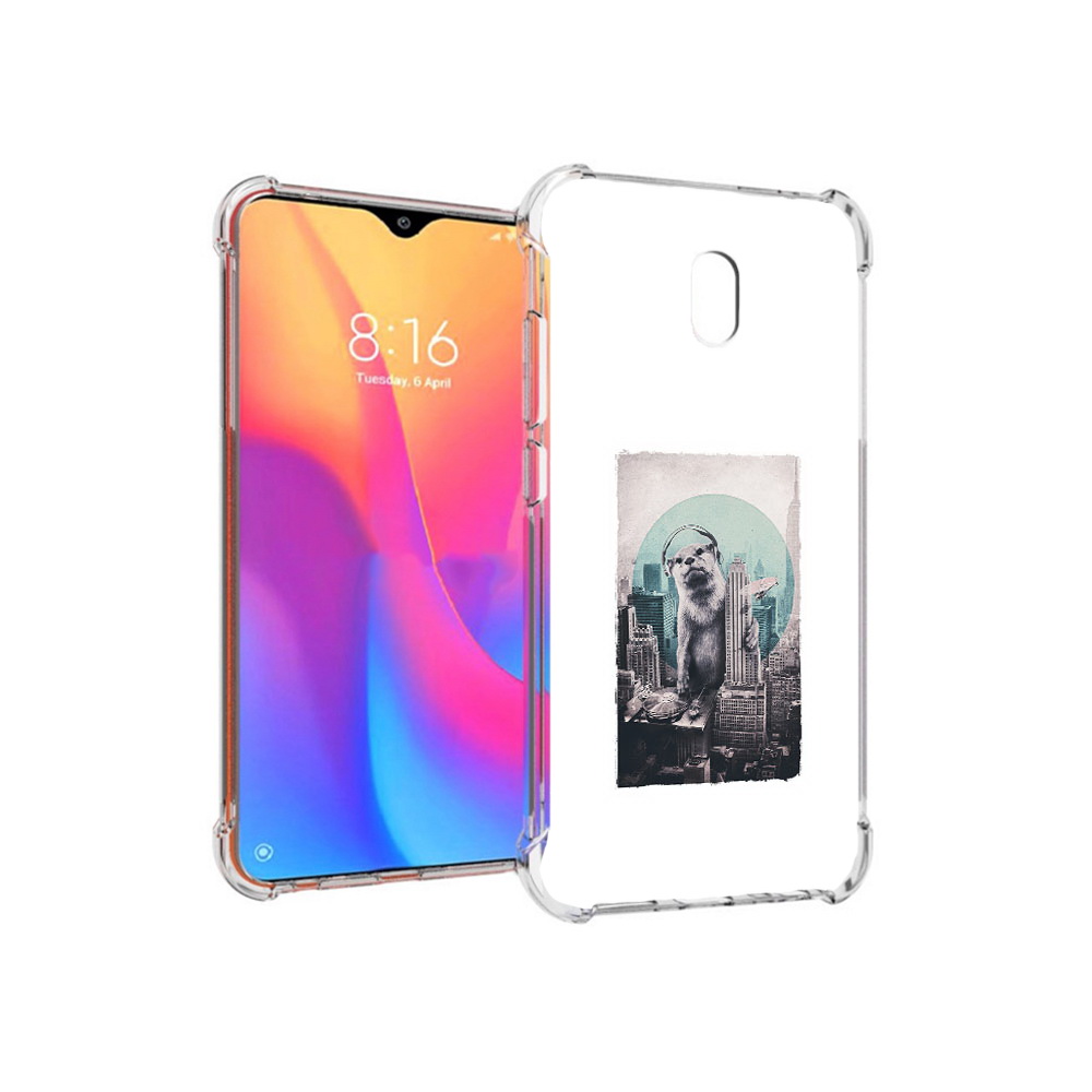 Чехол MyPads Tocco для Xiaomi Redmi 8A выдра в городе (PT138948.272.283), Прозрачный, Tocco
Чехол MyPads Tocco для Xiaomi Redmi 8A выдра в городе (PT138948.272.283), Прозрачный, Tocco