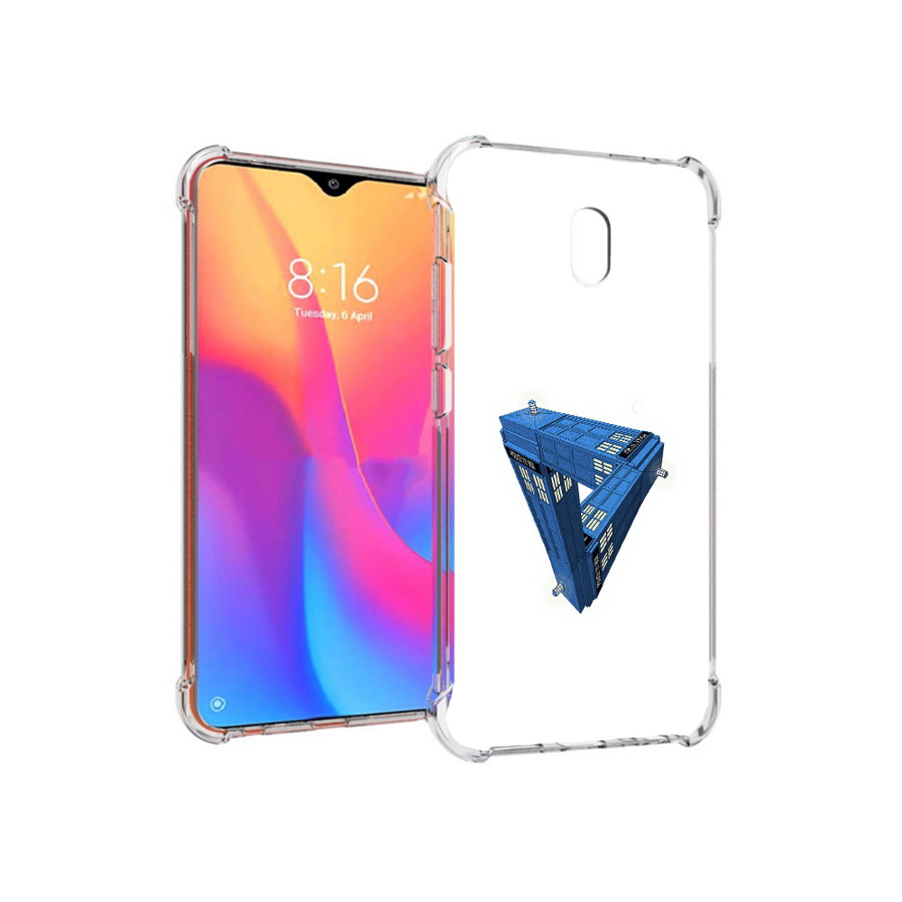 Чехол MyPads Tocco для Xiaomi Redmi 8A головолока абстракция (PT138948.272.291), Прозрачный, Tocco
Чехол MyPads Tocco для Xiaomi Redmi 8A головолока абстракция (PT138948.272.291), Прозрачный, Tocco
