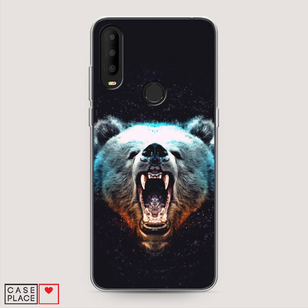 Чехол Awog на Alcatel 3X 5048Y (2019) / Алкатель 3X 5048Y (2019) "Медведь", Разноцветный, 170750-2
Чехол Awog на Alcatel 3X 5048Y (2019) / Алкатель 3X 5048Y (2019) "Медведь", Разноцветный, 170750-2