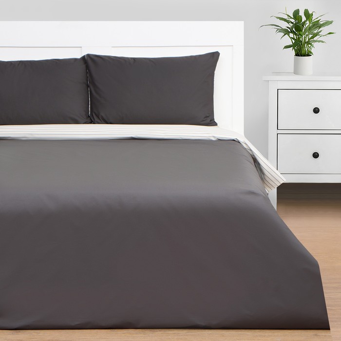 Постельное бельё Этель 1.5спальное Stripes grey, 143х215см, 150х214см, 50х70см-2 шт, Авокадо
Постельное бельё Этель 1.5спальное Stripes grey, 143х215см, 150х214см, 50х70см-2 шт, Авокадо