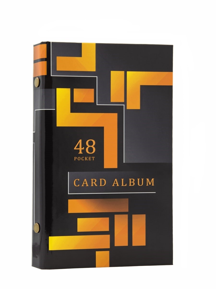 Альбом Альбомов В-48_Turbo, на 48 ячеек, с 16 листами, Черный
Альбом Альбомов В-48_Turbo, на 48 ячеек, с 16 листами, Черный