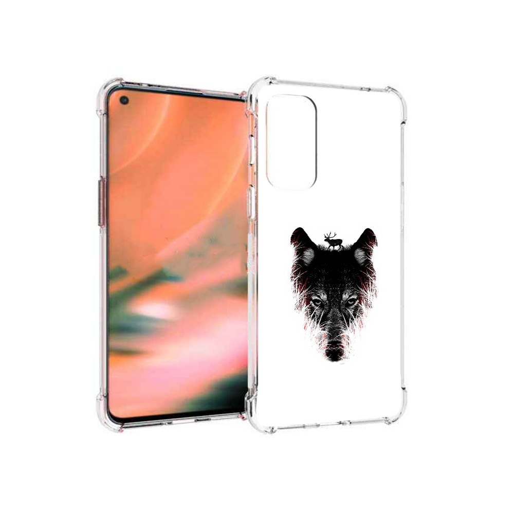 Чехол MyPads Tocco для OnePlus Nord 2 5G волк в траве (PT161451.125.267), Прозрачный, Tocco
Чехол MyPads Tocco для OnePlus Nord 2 5G волк в траве (PT161451.125.267), Прозрачный, Tocco