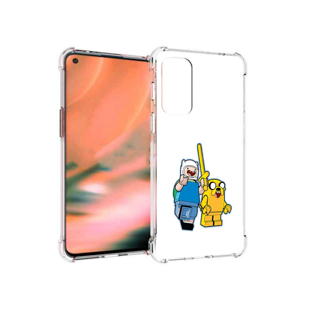 Чехол MyPads Tocco для OnePlus Nord 2 5G время приключений лего (PT161451.125.274), Прозрачный, Tocco
Чехол MyPads Tocco для OnePlus Nord 2 5G время приключений лего (PT161451.125.274), Прозрачный, Tocco
