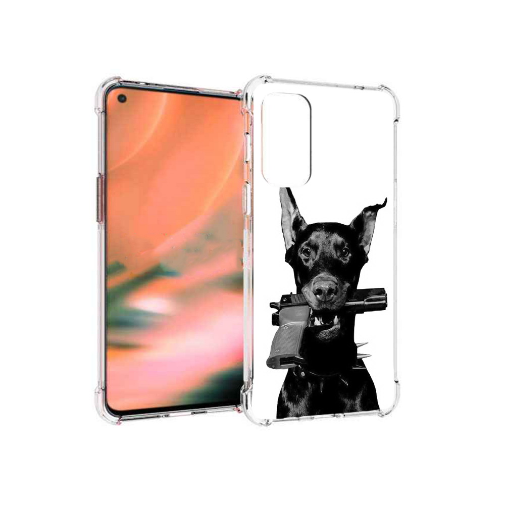 Чехол MyPads Tocco для OnePlus Nord 2 5G доберман с пистолетом (PT161451.125.331), Прозрачный, Tocco
Чехол MyPads Tocco для OnePlus Nord 2 5G доберман с пистолетом (PT161451.125.331), Прозрачный, Tocco
