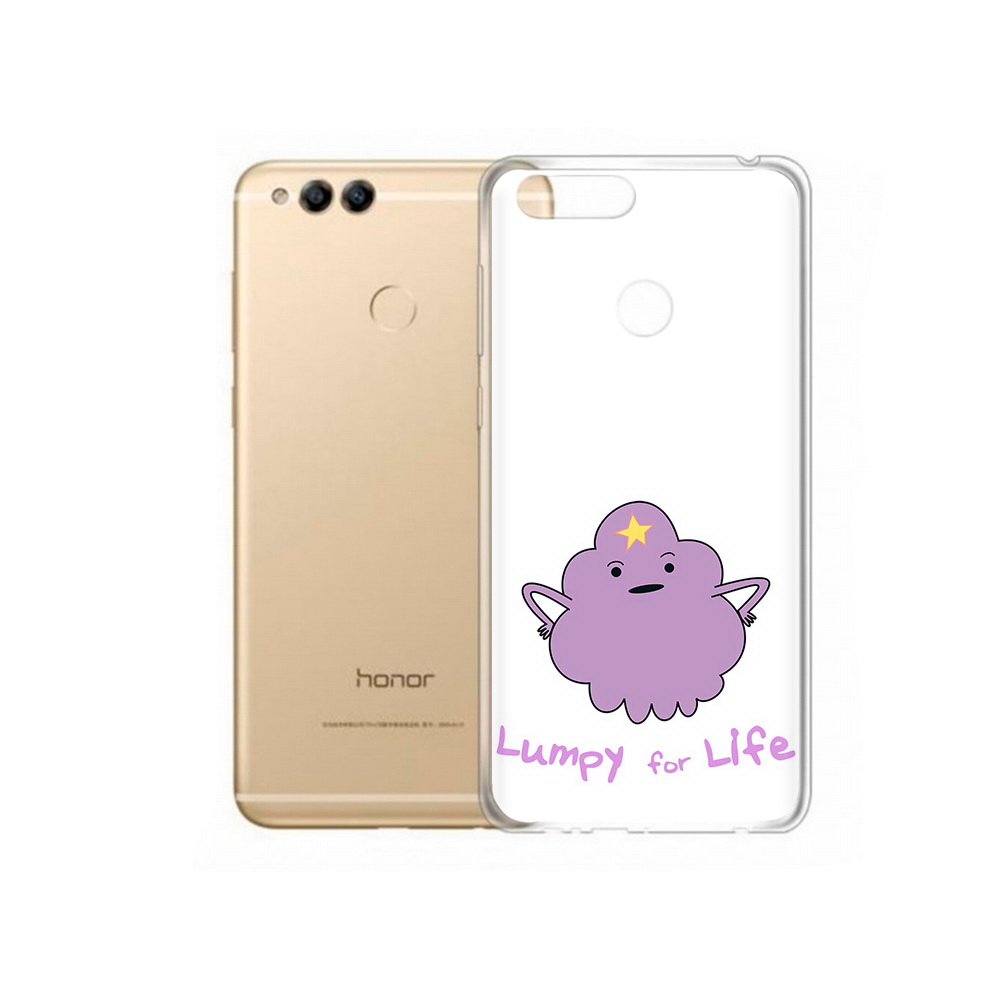 Чехол MyPads Tocco для Huawei 7X Принцесса пупырчатого королевства (PT94112.65.139), Прозрачный, Tocco
Чехол MyPads Tocco для Huawei 7X Принцесса пупырчатого королевства (PT94112.65.139), Прозрачный, Tocco