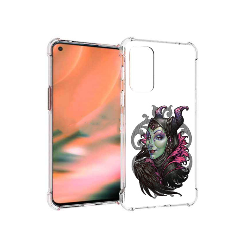 Чехол MyPads Tocco для OnePlus Nord 2 5G зеленая девушка с вороном (PT161451.125.357), Прозрачный, Tocco
Чехол MyPads Tocco для OnePlus Nord 2 5G зеленая девушка с вороном (PT161451.125.357), Прозрачный, Tocco