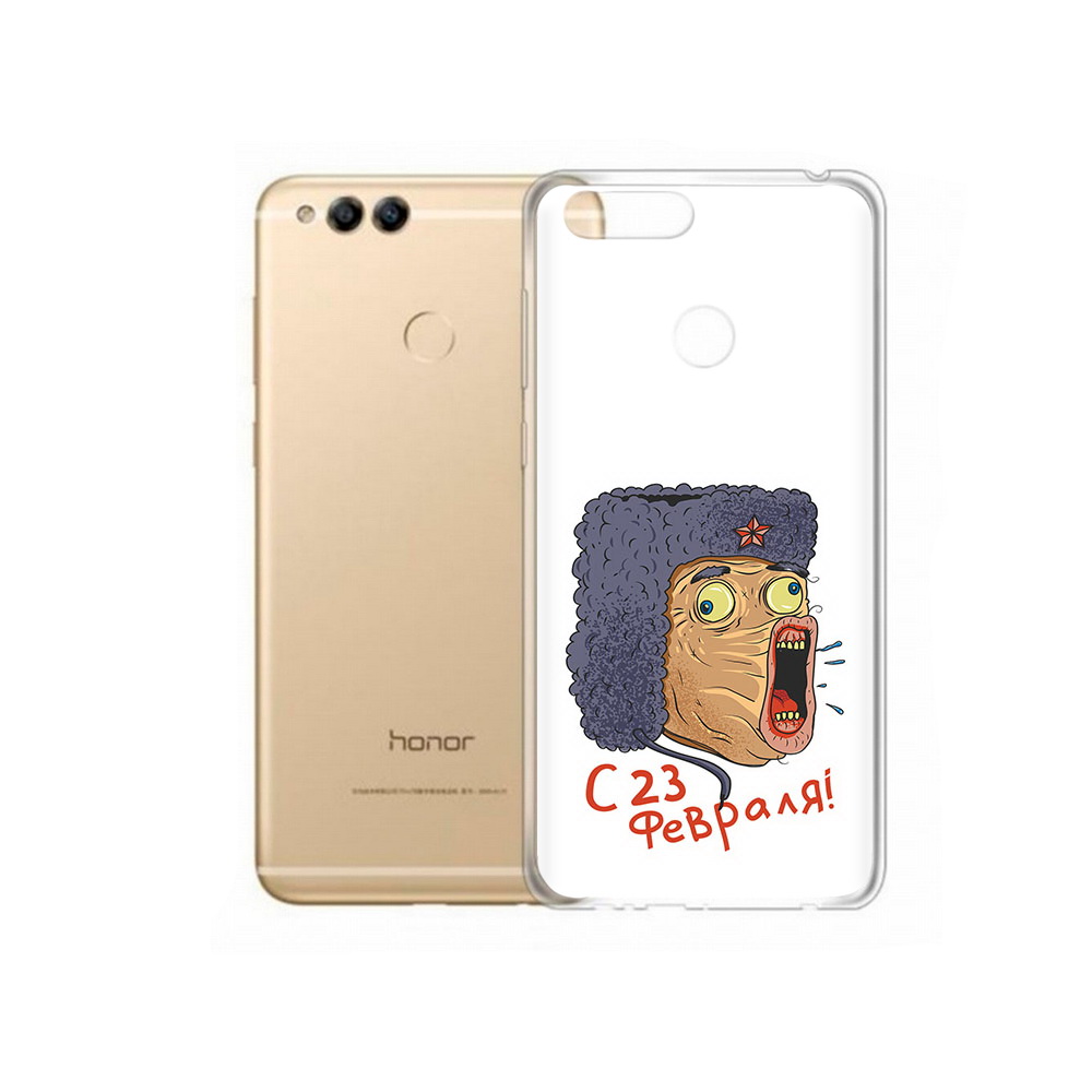 Чехол MyPads Tocco для Huawei 7X 23 февраля смешная эмоция (PT94112.65.15), Прозрачный, Tocco
Чехол MyPads Tocco для Huawei 7X 23 февраля смешная эмоция (PT94112.65.15), Прозрачный, Tocco