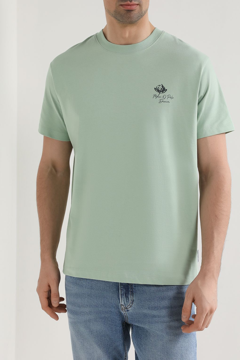 Футболка мужская Marc O'Polo Denim 463215451530 зеленая 2XL, Зеленый, 463215451530
Футболка мужская Marc O'Polo Denim 463215451530 зеленая 2XL, Зеленый, 463215451530