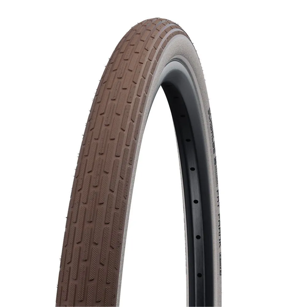 Покрышка велосипедная Schwalbe Fat Frank K-Guard 28x2.00 (50-622), коричнево-белый, Черный, Fat Frank K-Guard
Покрышка велосипедная Schwalbe Fat Frank K-Guard 28x2.00 (50-622), коричнево-белый, Черный, Fat Frank K-Guard