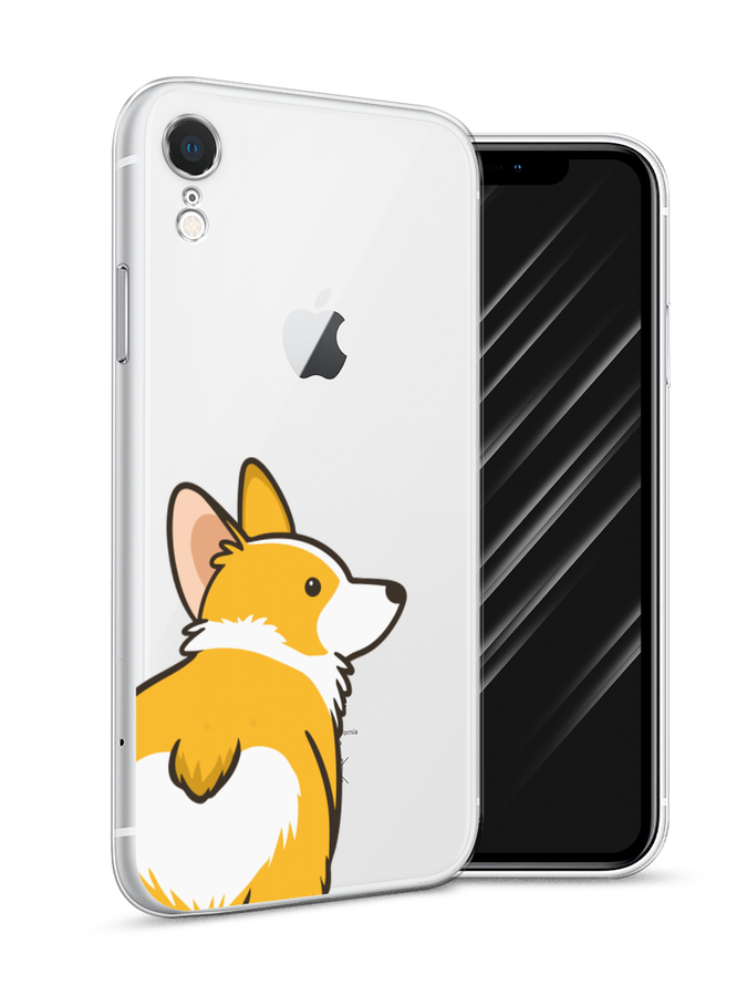 Чехол Awog на Apple iPhone XR (10R) / Айфон XR (10R) "Корги следуй за мной", Разноцветный, 12050-2
Чехол Awog на Apple iPhone XR (10R) / Айфон XR (10R) "Корги следуй за мной", Разноцветный, 12050-2