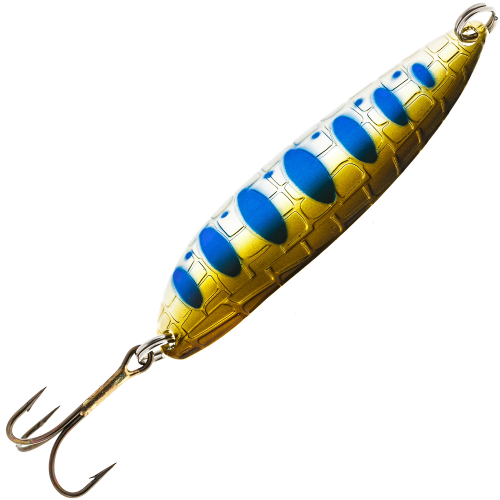 Блесна Lucky John Croco Spoon 5,9см. 14гр. 019, Желтый;синий, Lucky John Croco Spoon 5,9см. 14гр. 019
Блесна Lucky John Croco Spoon 5,9см. 14гр. 019, Желтый;синий, Lucky John Croco Spoon 5,9см. 14гр. 019