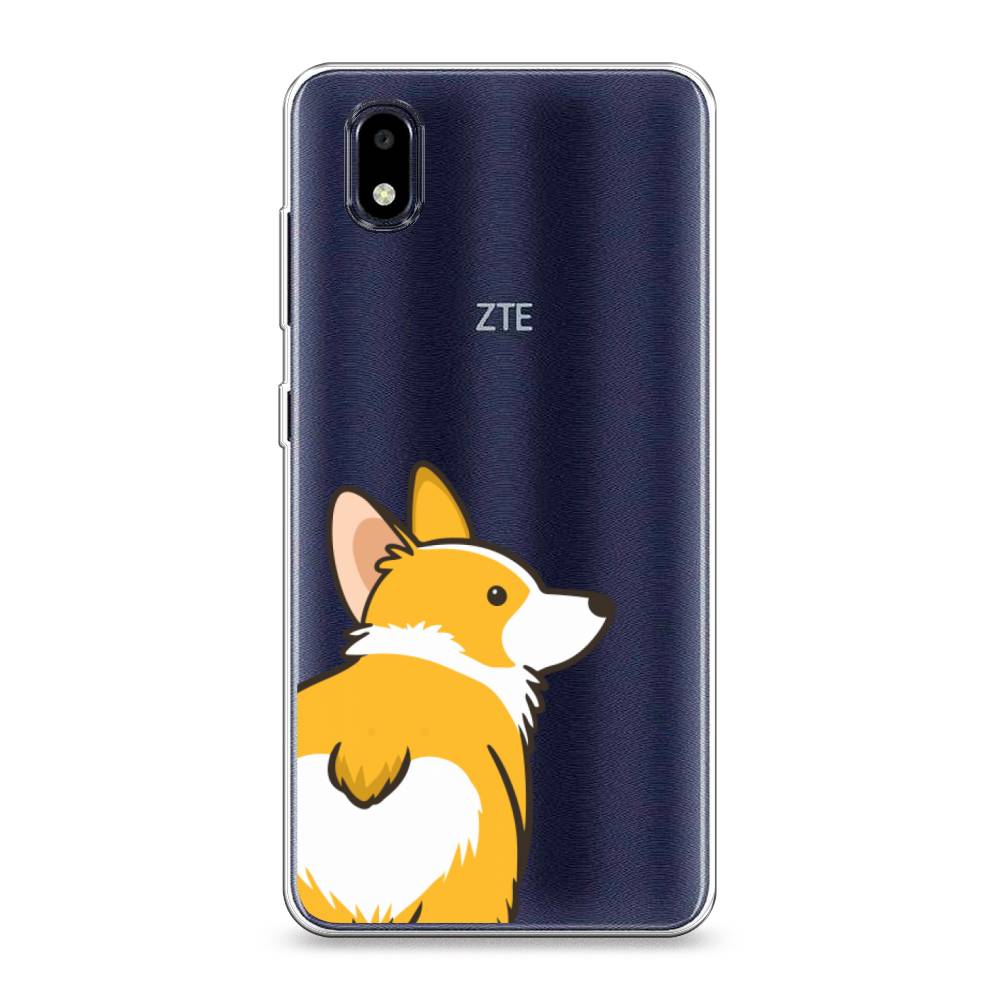 Чехол Awog на ZTE Blade A3 (2020) / ЗТЕ Блэйд A3 (2020) "Корги следуй за мной", Разноцветный, 133650-2
Чехол Awog на ZTE Blade A3 (2020) / ЗТЕ Блэйд A3 (2020) "Корги следуй за мной", Разноцветный, 133650-2