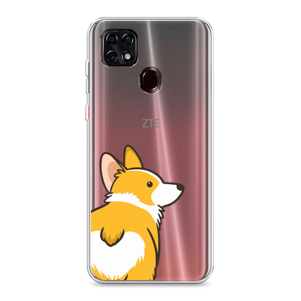 Чехол Awog на ZTE Blade 20 Smart / ЗТЕ Блэйд 20 Smart "Корги следуй за мной", Разноцветный, 133550-2
Чехол Awog на ZTE Blade 20 Smart / ЗТЕ Блэйд 20 Smart "Корги следуй за мной", Разноцветный, 133550-2