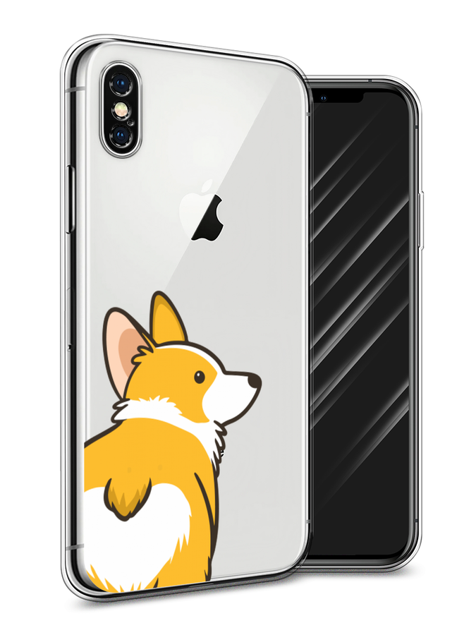 Чехол Awog на Apple iPhone XS Max (10S Max)/Айфон XS Max (10S Max) "Корги следуй за мной", Разноцветный, 11950-2
Чехол Awog на Apple iPhone XS Max (10S Max)/Айфон XS Max (10S Max) "Корги следуй за мной", Разноцветный, 11950-2
