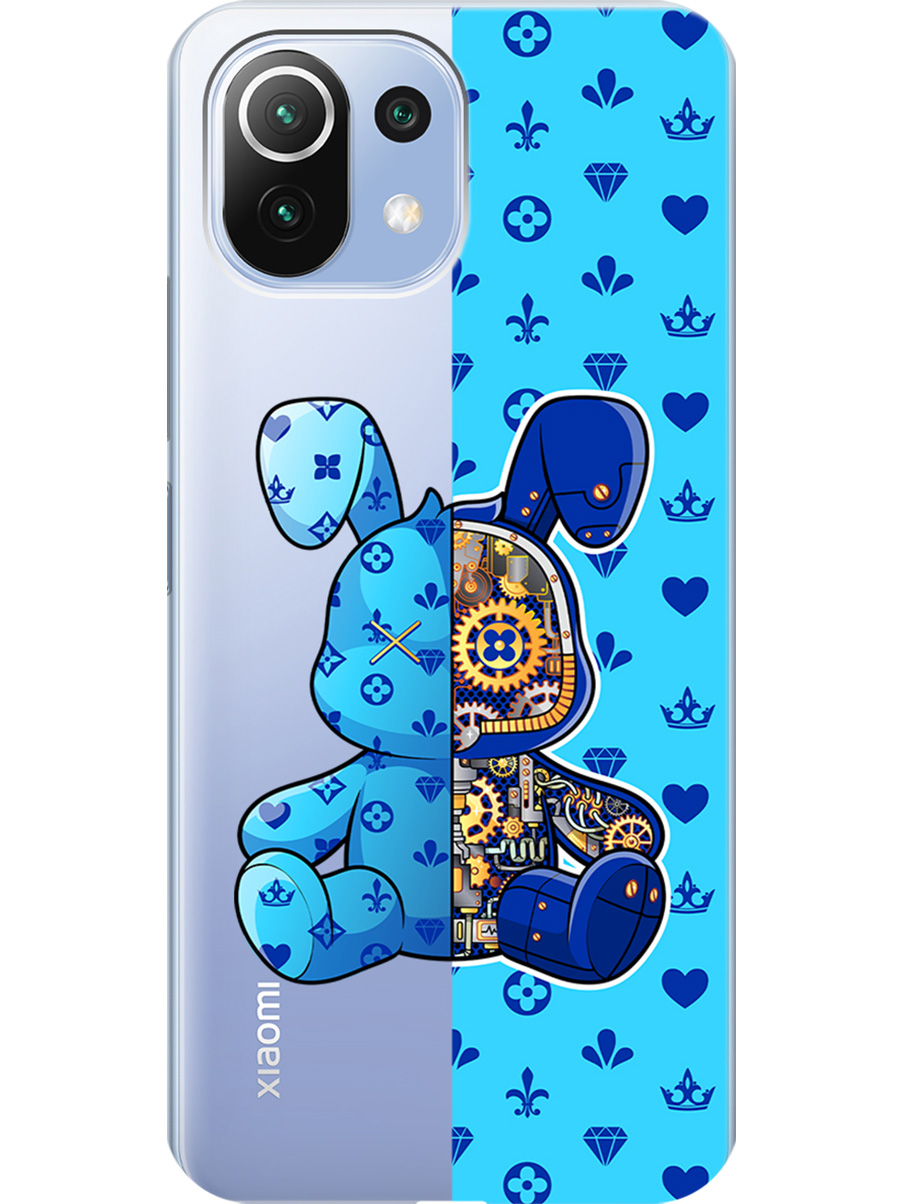 Силиконовый чехол на Xiaomi Mi 11 Lite/11 Lite 5G с принтом 812201, Прозрачный;голубой;синий, 725173371
Силиконовый чехол на Xiaomi Mi 11 Lite/11 Lite 5G с принтом 812201, Прозрачный;голубой;синий, 725173371