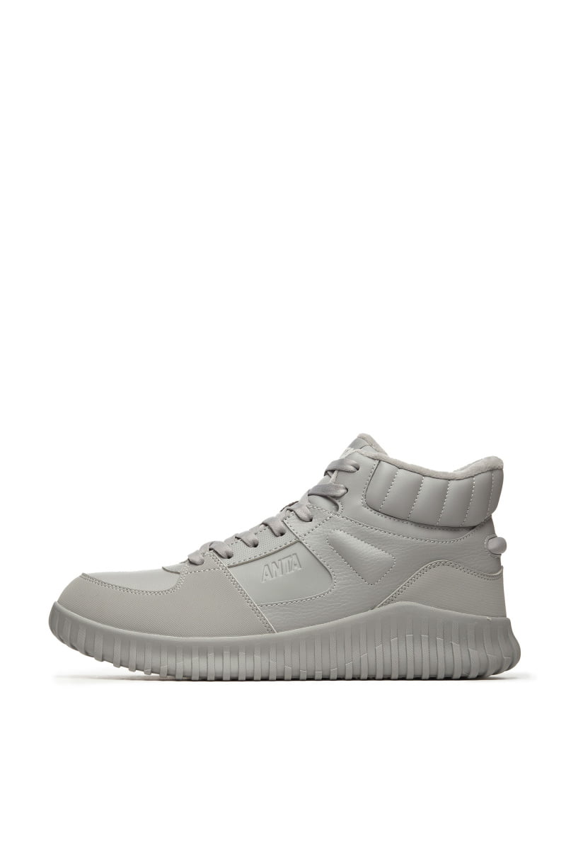 Спортивные кроссовки мужские Anta 812348913 CLASSIC Padded Shoes A-WARM серые 8 US, Серый, 812348913 CLASSIC Padded Shoes A-WARM
Спортивные кроссовки мужские Anta 812348913 CLASSIC Padded Shoes A-WARM серые 8 US, Серый, 812348913 CLASSIC Padded Shoes A-WARM