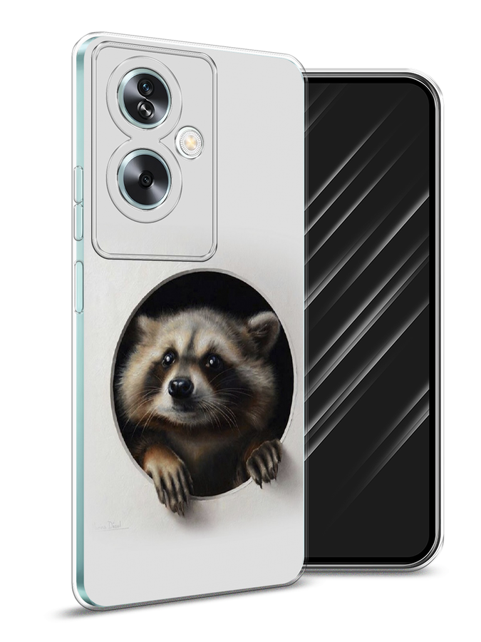 Чехол Awog на Oppo A79 5G / Оппо А79 5G "Любопытный енот", Коричневый;черный;белый, 2515650-1
Чехол Awog на Oppo A79 5G / Оппо А79 5G "Любопытный енот", Коричневый;черный;белый, 2515650-1