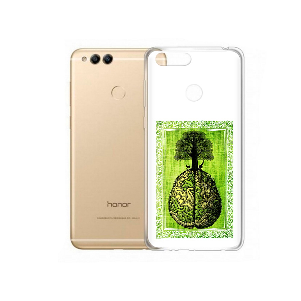 Чехол MyPads Tocco для Huawei 7X абстракция здоровый мозг (PT94112.65.211), Прозрачный, Tocco
Чехол MyPads Tocco для Huawei 7X абстракция здоровый мозг (PT94112.65.211), Прозрачный, Tocco
