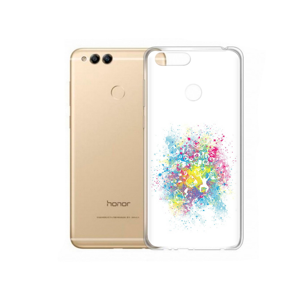 Чехол MyPads Tocco для Huawei 7X акварель абстракция (PT94112.65.214), Прозрачный, Tocco
Чехол MyPads Tocco для Huawei 7X акварель абстракция (PT94112.65.214), Прозрачный, Tocco