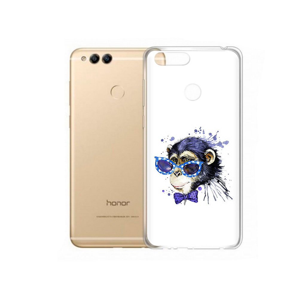 Чехол MyPads Tocco для Huawei 7X акварельная обезьяна (PT94112.65.216), Прозрачный, Tocco
Чехол MyPads Tocco для Huawei 7X акварельная обезьяна (PT94112.65.216), Прозрачный, Tocco