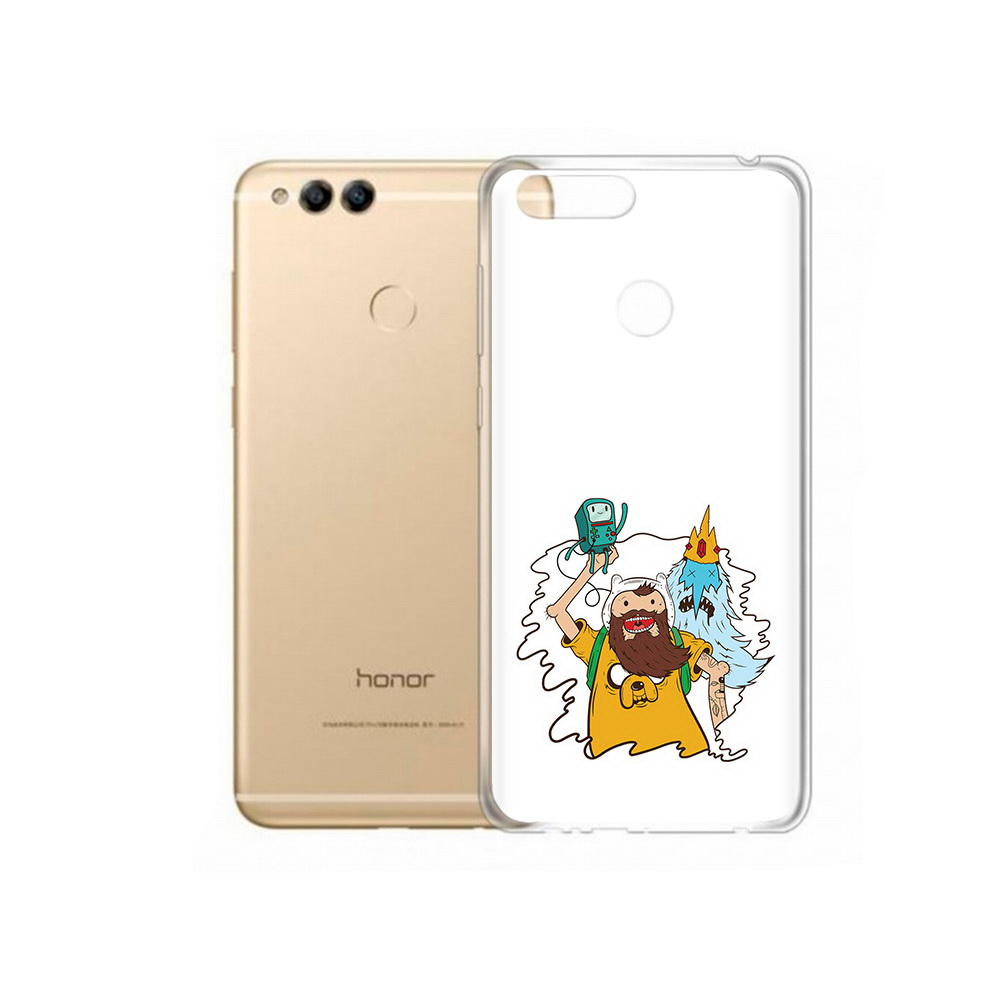 Чехол MyPads Tocco для Huawei 7X время приключений старый Финн (PT94112.65.279), Прозрачный, Tocco
Чехол MyPads Tocco для Huawei 7X время приключений старый Финн (PT94112.65.279), Прозрачный, Tocco