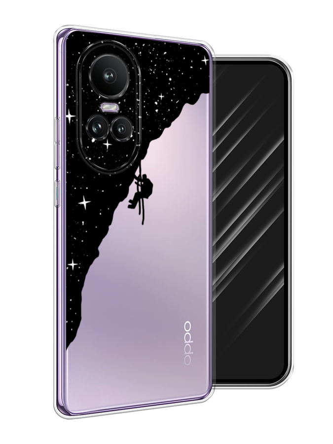 Чехол Awog на Oppo Reno 10 Global "Скалолаз в космосе", Черный;белый;бежевый, 2514850-1
Чехол Awog на Oppo Reno 10 Global "Скалолаз в космосе", Черный;белый;бежевый, 2514850-1