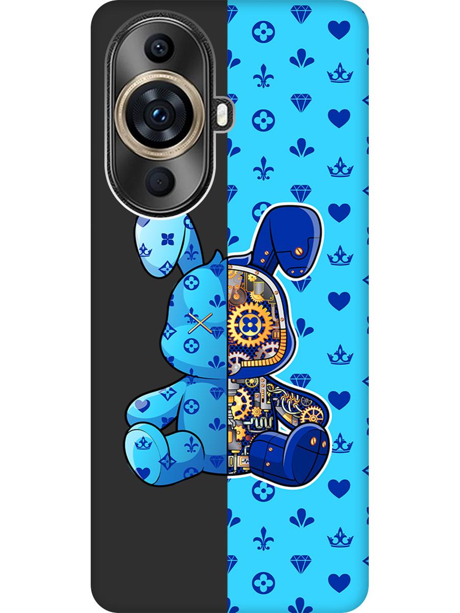 Силиконовый чехол на Huawei nova 11 Pro/Ultra с принтом матовый черный 812318, Черный;голубой;синий, 769390271
Силиконовый чехол на Huawei nova 11 Pro/Ultra с принтом матовый черный 812318, Черный;голубой;синий, 769390271