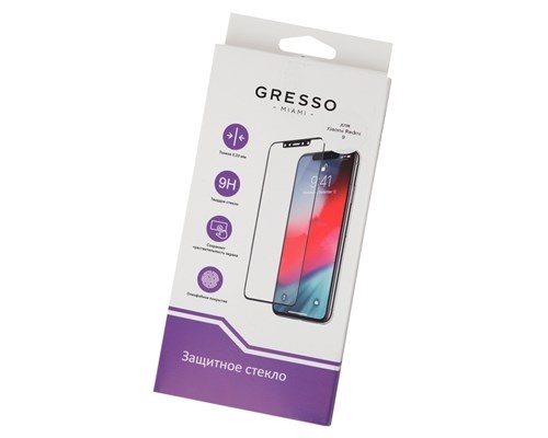 Стекло защитное Gresso Full Screen Black Frame для Xiaomi Redmi 9, Full Screen Black Frame для Xiaomi Redmi 9
Стекло защитное Gresso Full Screen Black Frame для Xiaomi Redmi 9, Full Screen Black Frame для Xiaomi Redmi 9