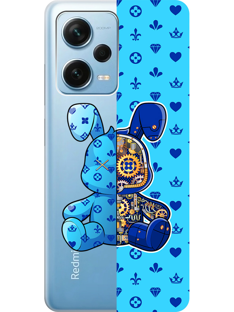 Чехол на Xiaomi Redmi Note 12 Pro/Note 12 Pro+/Note 12 Explorer Edition 812340, Прозрачный;голубой;синий, 762098471
Чехол на Xiaomi Redmi Note 12 Pro/Note 12 Pro+/Note 12 Explorer Edition 812340, Прозрачный;голубой;синий, 762098471