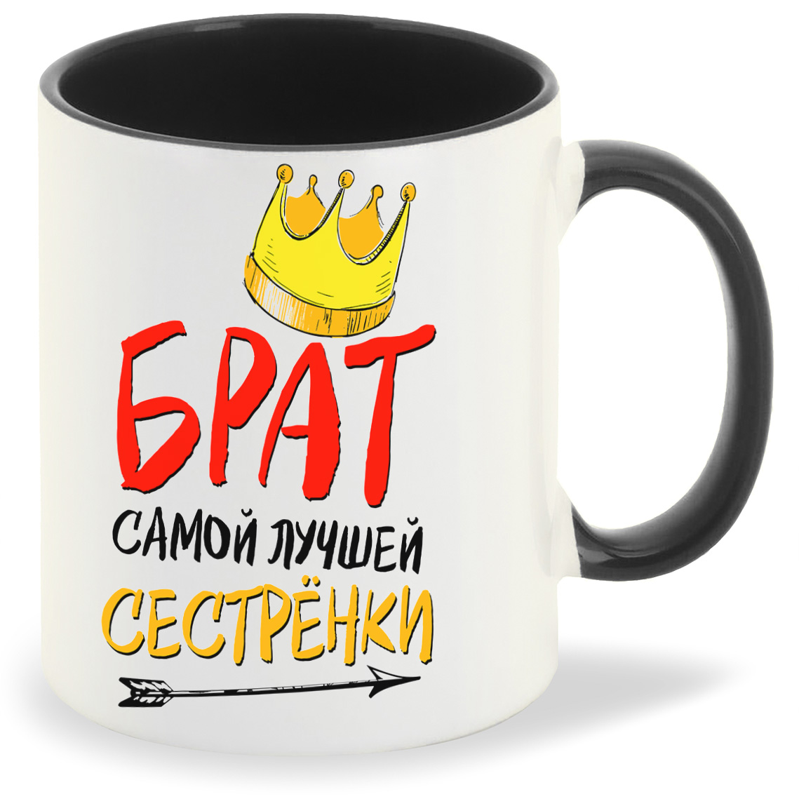 Кружка CoolPodarok Прикол Семья Брат самой лучшей сестренки есть пара, Прикол Семья Брат самой лучшей сестренки есть пара
Кружка CoolPodarok Прикол Семья Брат самой лучшей сестренки есть пара, Прикол Семья Брат самой лучшей сестренки есть пара