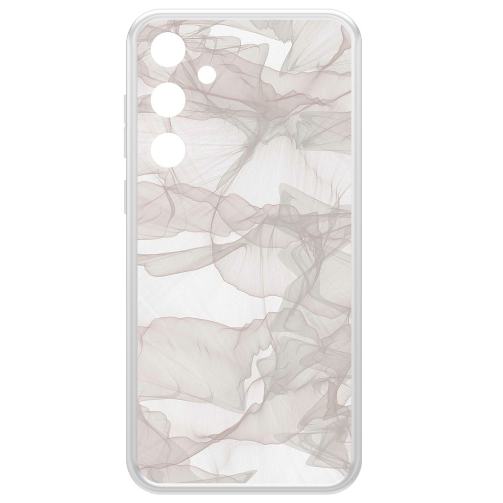 Чехол-накладка Krutoff Clear Case Абстракт 3 для Samsung Galaxy A35 5G (A356), Прозрачный
Чехол-накладка Krutoff Clear Case Абстракт 3 для Samsung Galaxy A35 5G (A356), Прозрачный