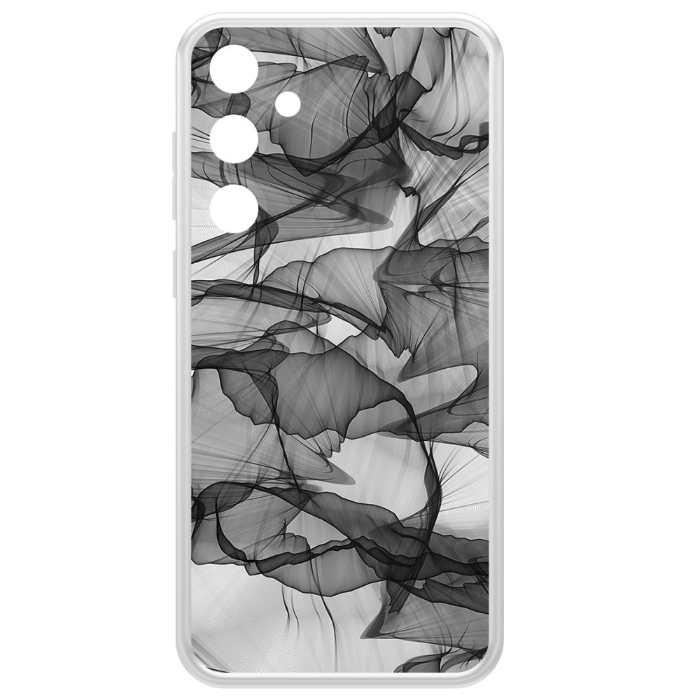 Чехол-накладка Krutoff Clear Case Абстракт 14 для Samsung Galaxy A35 5G (A356), Прозрачный
Чехол-накладка Krutoff Clear Case Абстракт 14 для Samsung Galaxy A35 5G (A356), Прозрачный