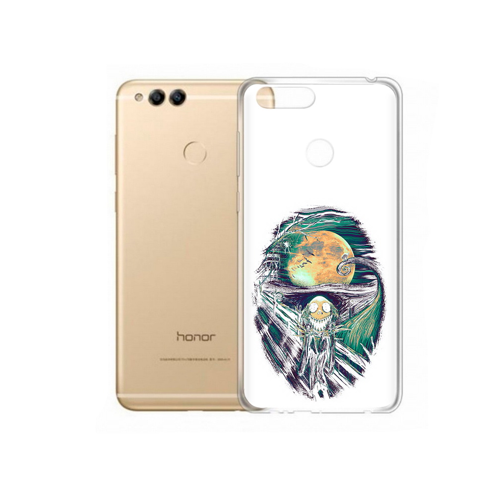 Чехол MyPads Tocco для Huawei 7X зубастое существо абстракция (PT94112.65.370), Прозрачный, Tocco
Чехол MyPads Tocco для Huawei 7X зубастое существо абстракция (PT94112.65.370), Прозрачный, Tocco