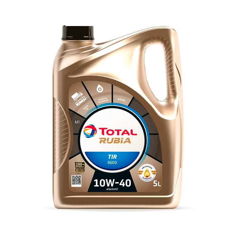 TOTALENERGIES 10W40RUBIATIR86005L TOTAL 10W40 (5L) Rubia TIR 8600_масло моторное !\API:CF,
TOTALENERGIES 10W40RUBIATIR86005L TOTAL 10W40 (5L) Rubia TIR 8600_масло моторное !\API:CF,