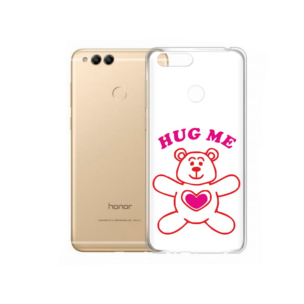 Чехол MyPads Tocco для Huawei 7X 14 февраля обними меня (PT94112.65.4), Прозрачный, Tocco
Чехол MyPads Tocco для Huawei 7X 14 февраля обними меня (PT94112.65.4), Прозрачный, Tocco