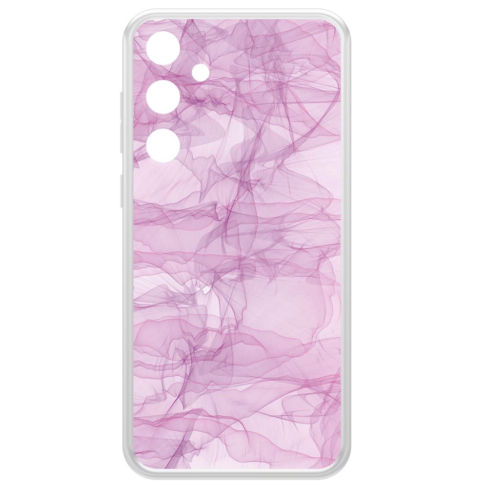 Чехол-накладка Krutoff Clear Case Абстракт 4 для Samsung Galaxy A55 5G (A556), Прозрачный
Чехол-накладка Krutoff Clear Case Абстракт 4 для Samsung Galaxy A55 5G (A556), Прозрачный