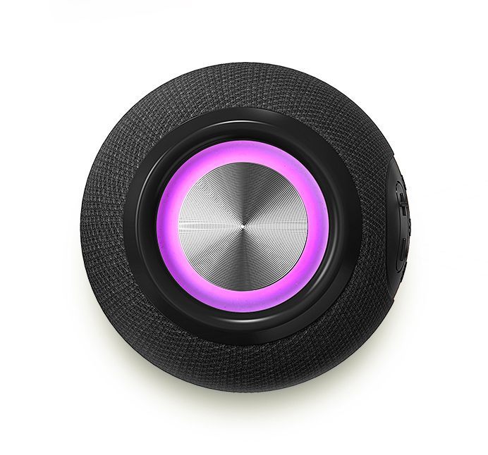 Портативная колонка Rock Fabric Art Portable Speaker Black, Черный, Fabric Art Portable Speaker
Портативная колонка Rock Fabric Art Portable Speaker Black, Черный, Fabric Art Portable Speaker