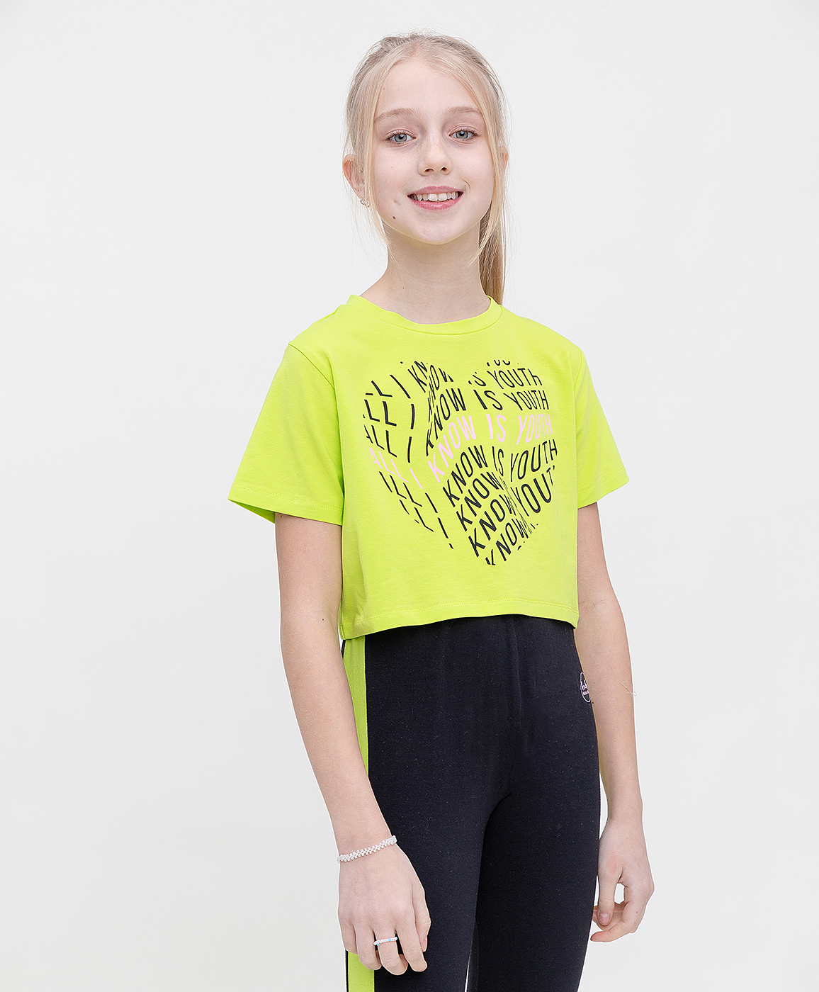 Футболка салатовая Button Blue, мод.122BBGJC12145500, р.152, Зеленый, 122BBGJC12145500
Футболка салатовая Button Blue, мод.122BBGJC12145500, р.152, Зеленый, 122BBGJC12145500