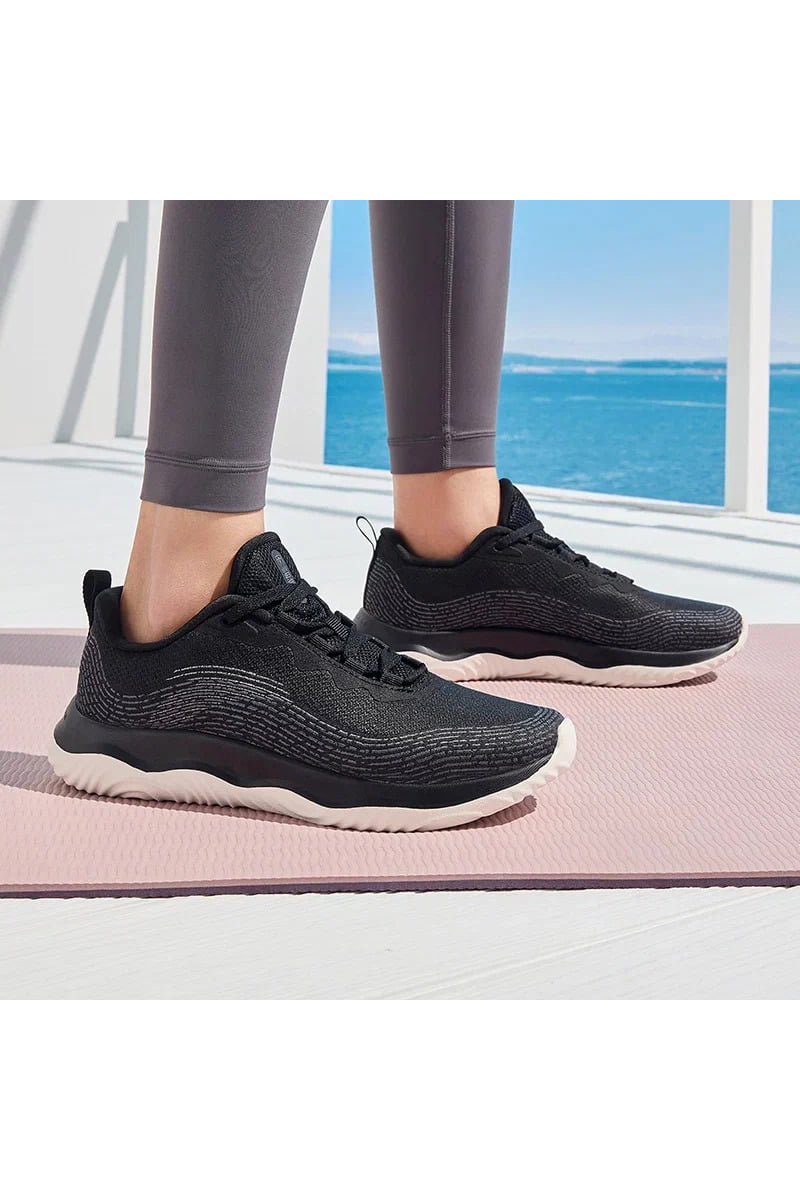 Спортивные кроссовки женские Anta A-EBUFFER/A-RAIN RESISTANT черные 5 US, Черный, A-EBUFFER/A-RAIN RESISTANT
Спортивные кроссовки женские Anta A-EBUFFER/A-RAIN RESISTANT черные 5 US, Черный, A-EBUFFER/A-RAIN RESISTANT