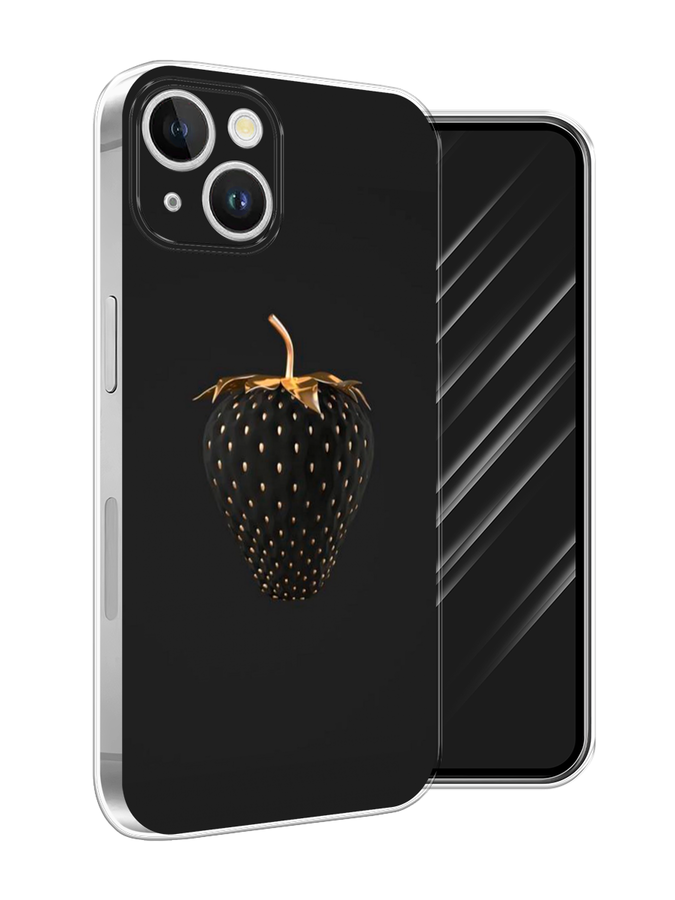 Чехол Awog на Apple iPhone 15 Plus "Черно-золотая клубника", Черный;золотистый, 15650-1
Чехол Awog на Apple iPhone 15 Plus "Черно-золотая клубника", Черный;золотистый, 15650-1