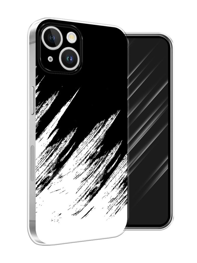 Чехол Awog на Apple iPhone 15 Plus "Черно белые брызги", Черный;белый;бежевый, 15650-1
Чехол Awog на Apple iPhone 15 Plus "Черно белые брызги", Черный;белый;бежевый, 15650-1