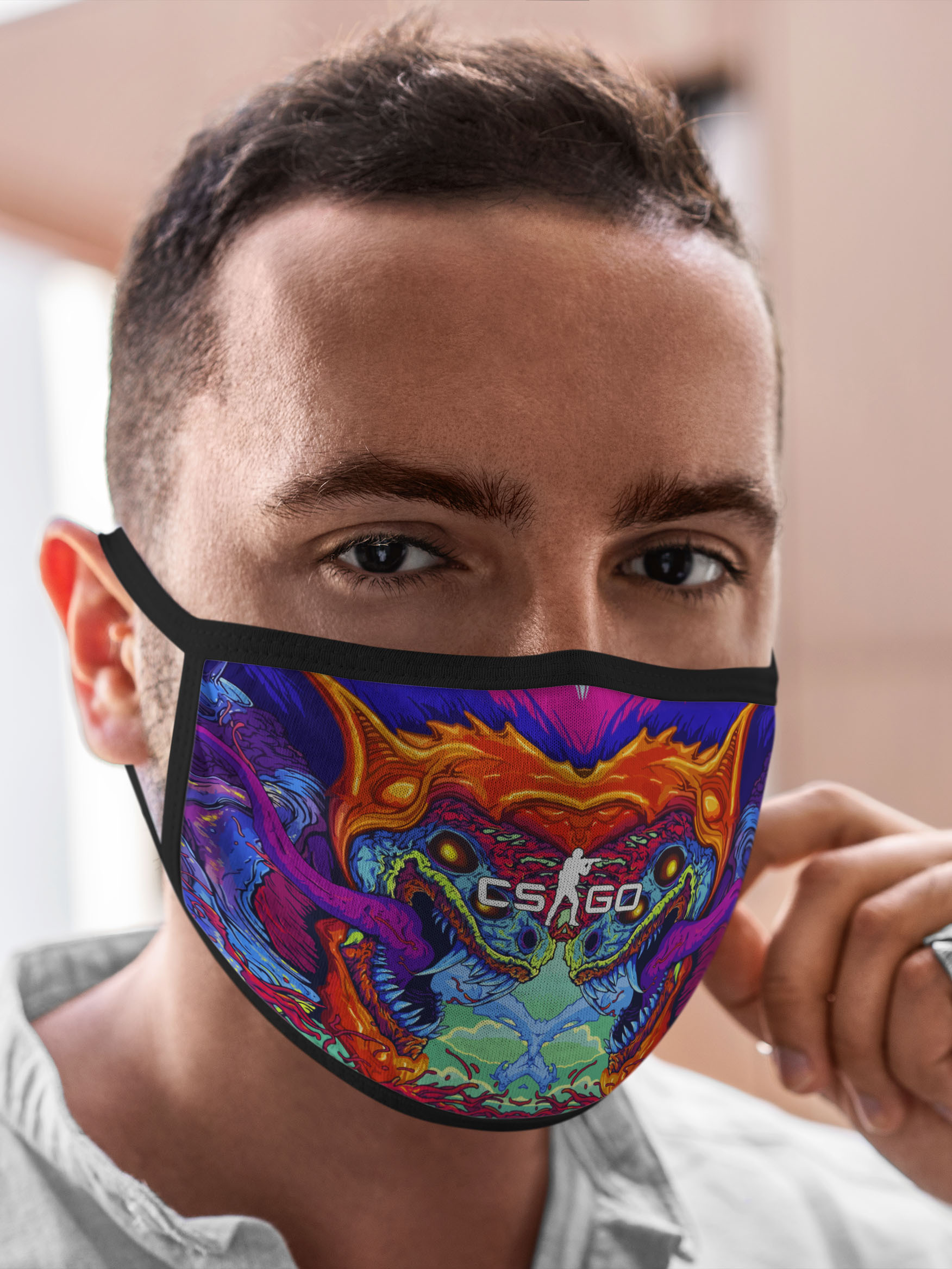 Многоразовая маска унисекс Burnettie Counter Strike Cs Go Скоростной Зверь, Разноцветный, Counter Strike Cs Go Скоростной Зверь
Многоразовая маска унисекс Burnettie Counter Strike Cs Go Скоростной Зверь, Разноцветный, Counter Strike Cs Go Скоростной Зверь