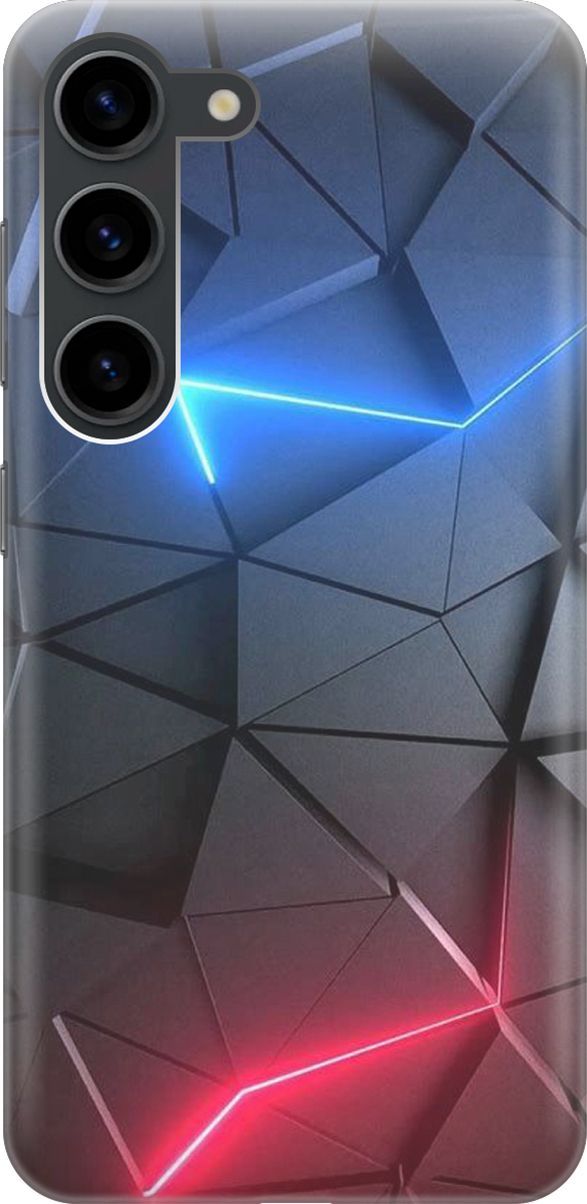 Силиконовый чехол на Samsung Galaxy S23 с принтом "Графитовые грани", Серый;синий, 158286
Силиконовый чехол на Samsung Galaxy S23 с принтом "Графитовые грани", Серый;синий, 158286