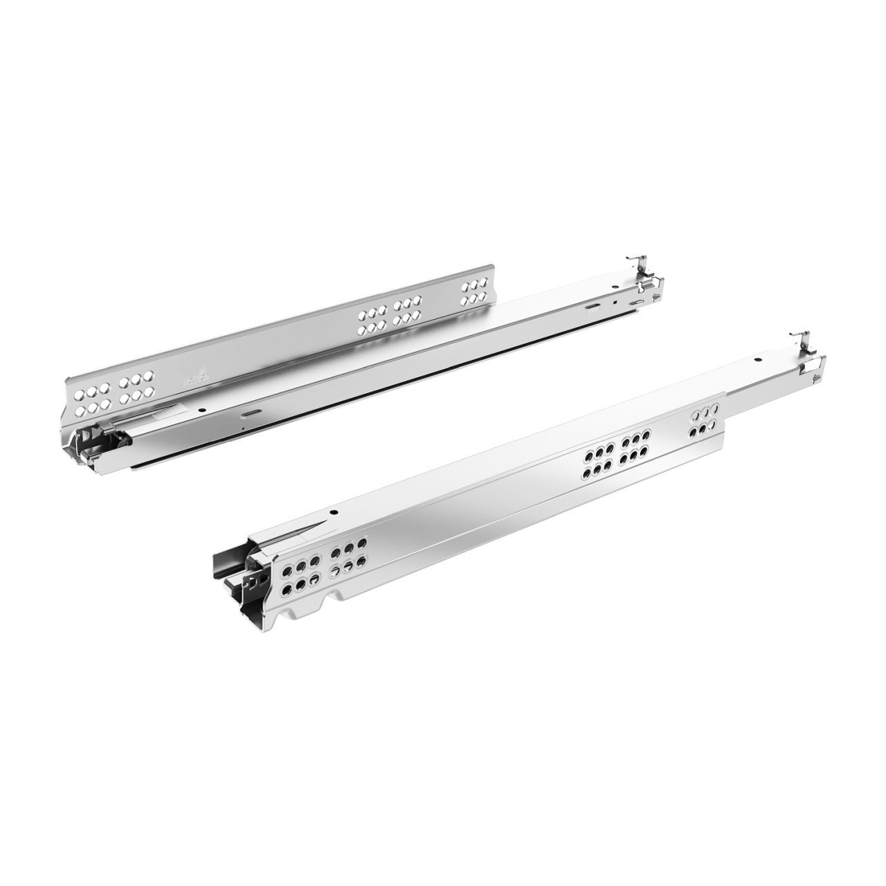 Комплект направляющих HETTICH Actro YOU, Silent System, NL500 мм, полного выдвижения, Серебристый
Комплект направляющих HETTICH Actro YOU, Silent System, NL500 мм, полного выдвижения, Серебристый