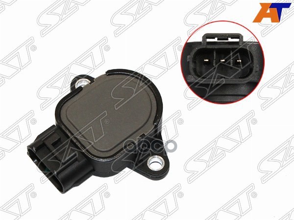 Датчик положения дроссельной заслонки TOYOTA 3S/1ZZ/1NZ/SUBARU FORESTER 96-/IMPREZA 98-/LE
Датчик положения дроссельной заслонки TOYOTA 3S/1ZZ/1NZ/SUBARU FORESTER 96-/IMPREZA 98-/LE