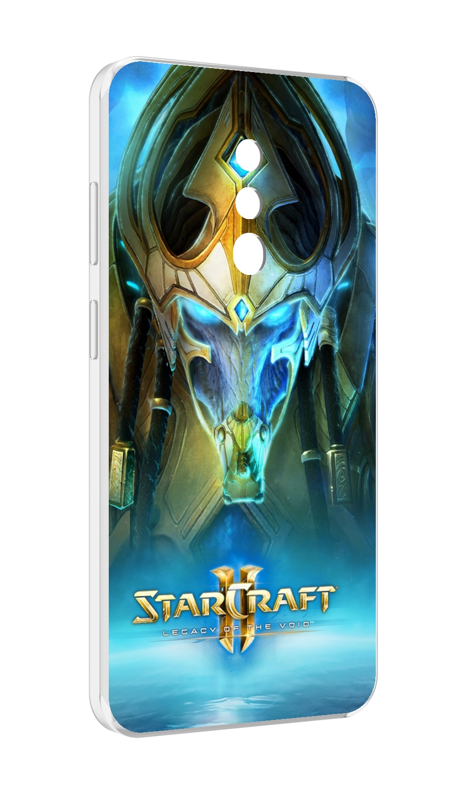 Чехол MyPads StarCraft II Legacy of the Void для Blackview BV5200, Прозрачный, Tocco
Чехол MyPads StarCraft II Legacy of the Void для Blackview BV5200, Прозрачный, Tocco