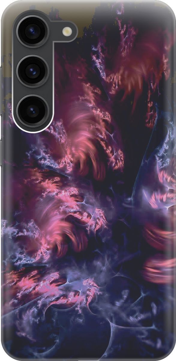 Силиконовый чехол на Samsung Galaxy S23 с принтом "Розово-фиолетовые молнии", Розовый;фиолетовый, 158287
Силиконовый чехол на Samsung Galaxy S23 с принтом "Розово-фиолетовые молнии", Розовый;фиолетовый, 158287